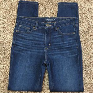 SPANX The Slim-X Skinny Jeans Fabulous 27